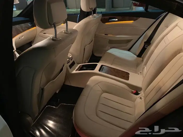 مرسيدس جفالي CLS 350 AMG المالك الاول مديل 2014 7
