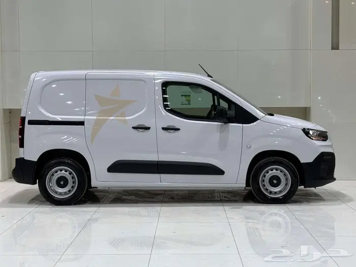 فيات دبلو فان بضاعة ديزل 2025 5