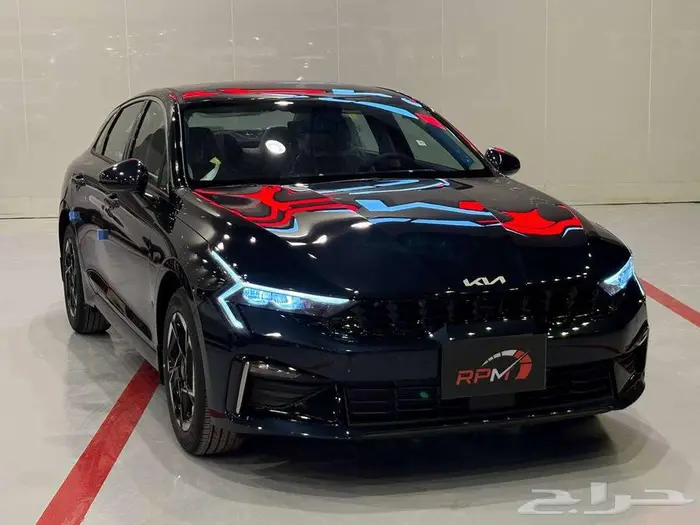 كيا k5 ستاندر مطور ونص فل 2026 كاش واقساط. 2