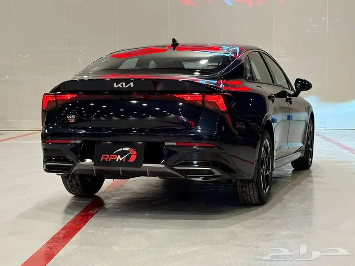 كيا k5 ستاندر مطور ونص فل 2026 كاش واقساط. 1