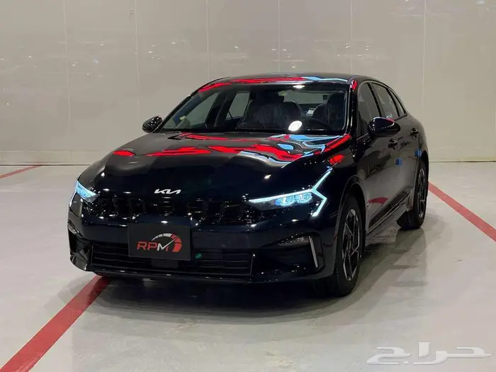 كيا k5 ستاندر مطور ونص فل 2026 كاش واقساط. 3