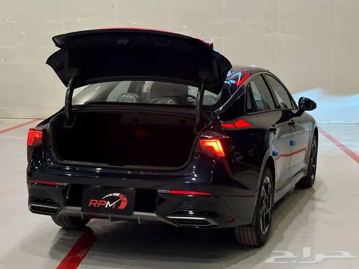 كيا k5 ستاندر مطور ونص فل 2026 كاش واقساط. 4