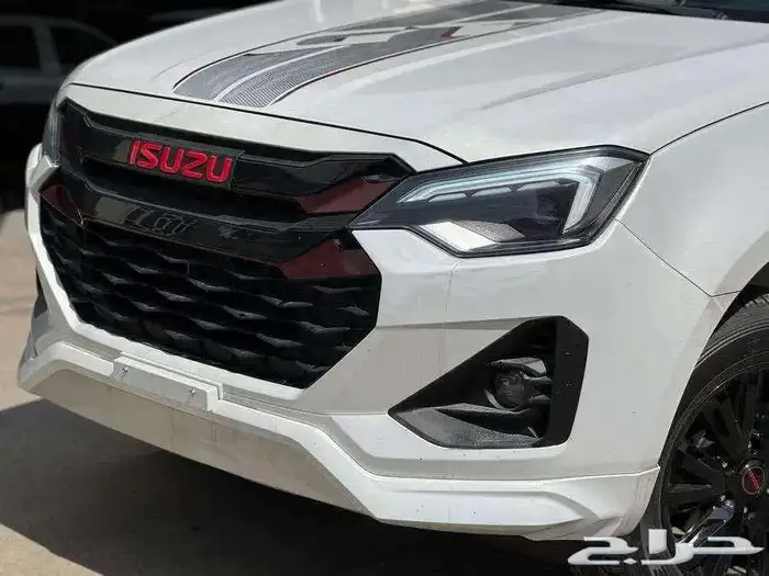 ايسوزو جي تي 2025 فل كامل جديد بالنقد والتقسيط 2