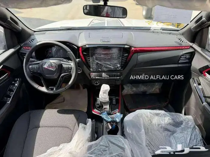 ايسوزو جي تي 2025 فل كامل جديد بالنقد والتقسيط 4