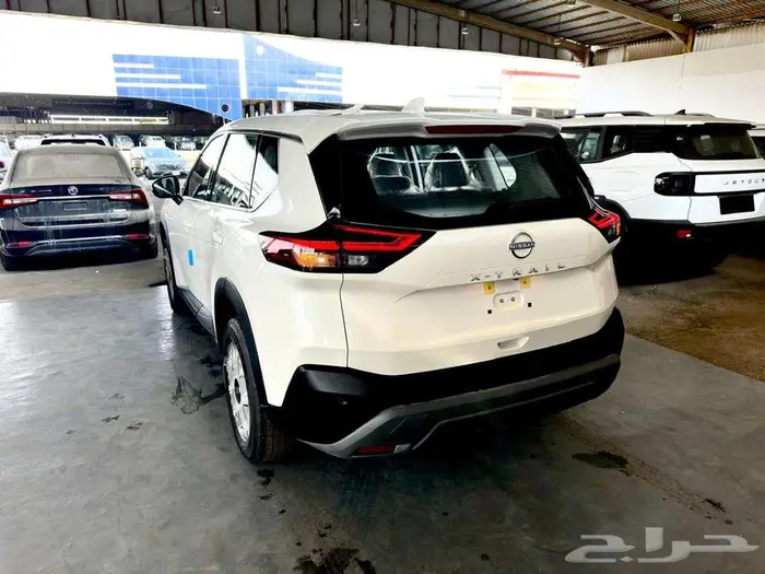 نيسان اكستريل 5 مقاعد 4 2 2026 5