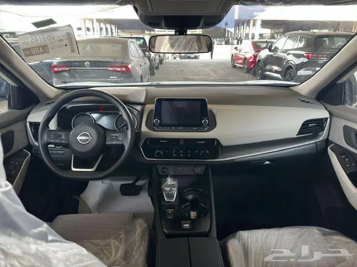 نيسان اكستريل 5 مقاعد 4 2 2026 9