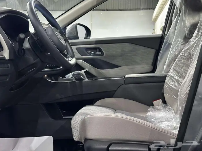 نيسان اكستريل 5 مقاعد 4 2 2026 13