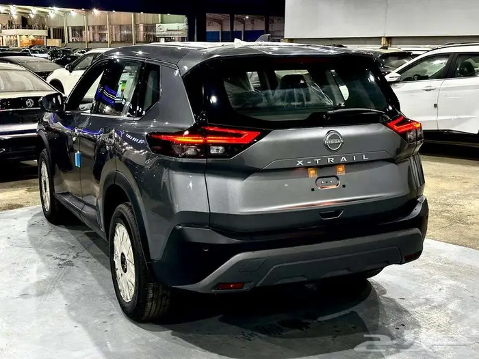 نيسان اكستريل 5 مقاعد 4 2 2026 4