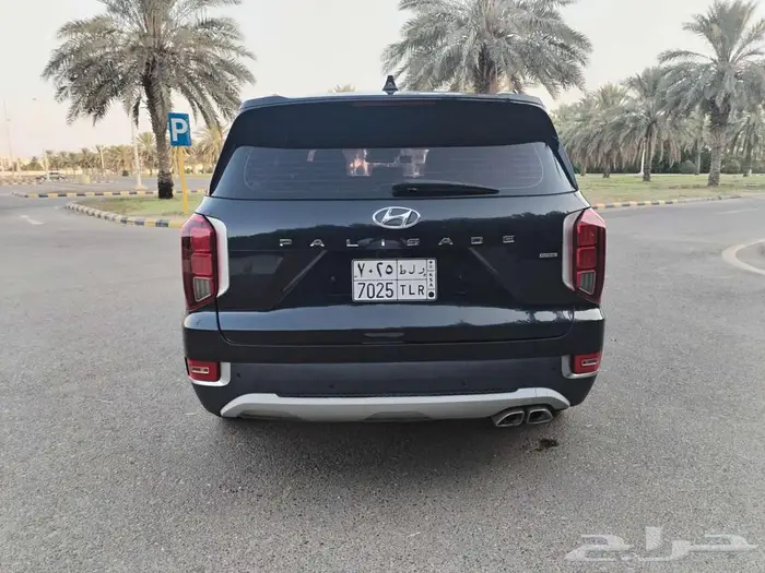 باليسيد ديزل 2019 فل كامل 3