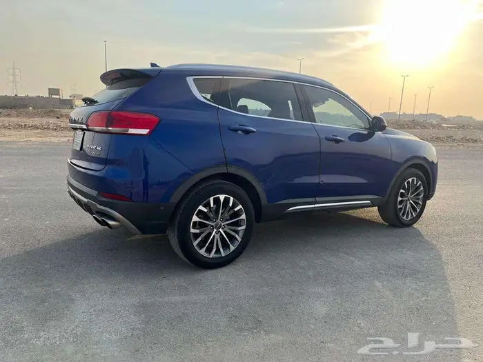 هافال H6 فل كامل 2020 6