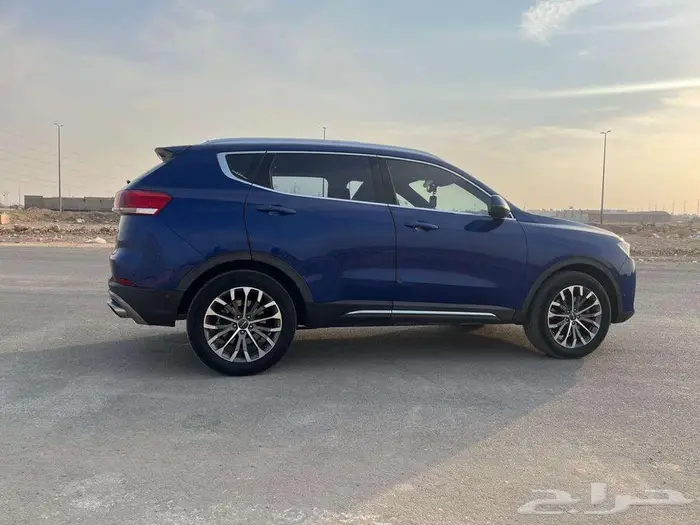 هافال H6 فل كامل 2020 12