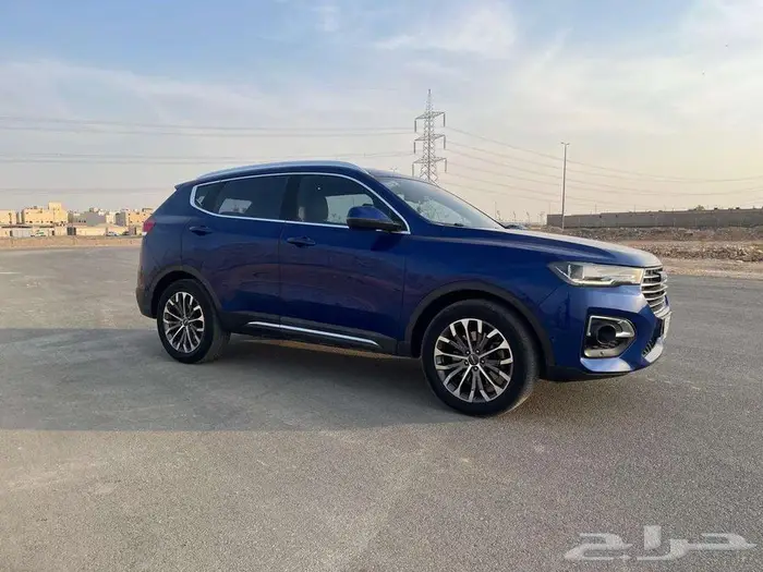 هافال H6 فل كامل 2020 13