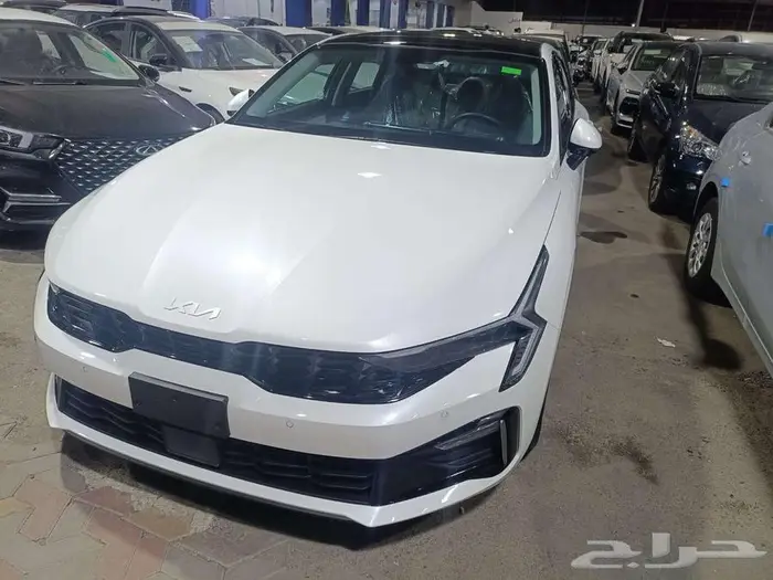 كيا كي 5 ستاندر مطور بانوراما موديل 2025 كاش وقسط بدون دفعه 2