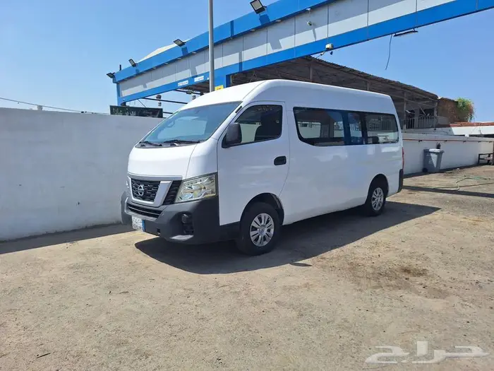 نيسان اورفان ركاب 2019 ديزل سقف مرتفع 0