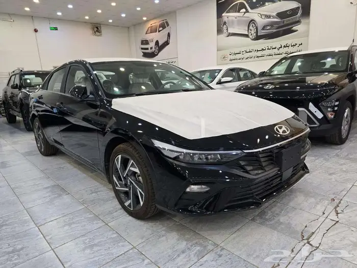 هيونداي النترا 2026 قير اوتماتيك بنزين 1