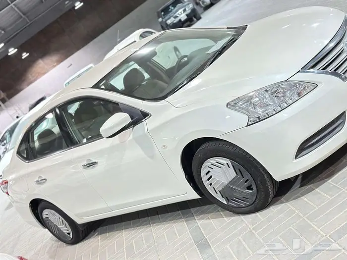 نيسان سنترا 2020 بالأحساء 2