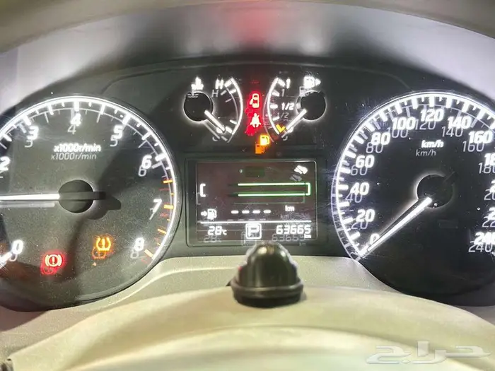 نيسان سنترا 2020 بالأحساء 14