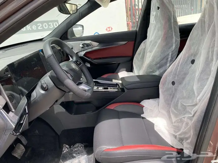 ام جي 1 فل كامل موديل 2024 8