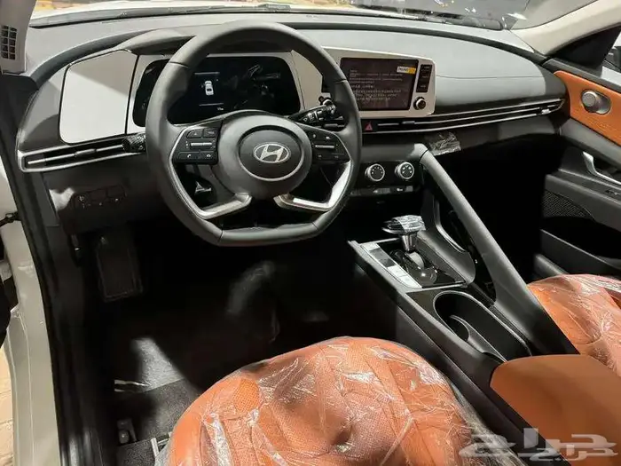 هيونداي النترا 2024 GLX Comfort 19