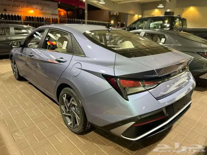 هيونداي النترا 2024 GLX Comfort 2