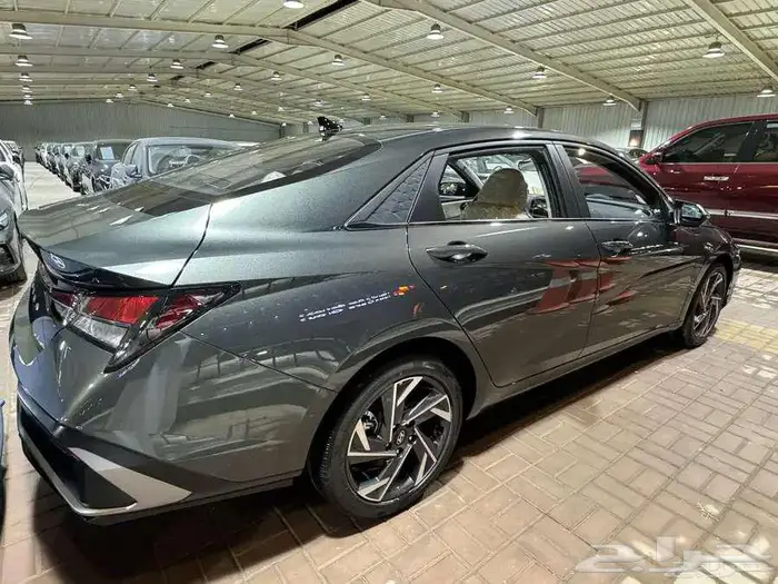 هيونداي النترا 2024 GLX Comfort 9