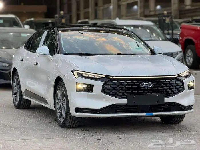 فورد تورس تيتانيوم 2026 اقساط وكاش 4