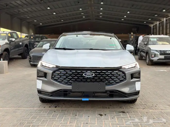 فورد تورس تيتانيوم 2026 اقساط وكاش 5