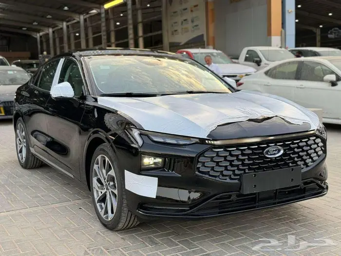 فورد تورس تيتانيوم 2026 اقساط وكاش 9