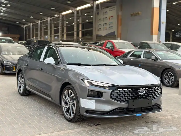 فورد تورس تيتانيوم 2026 اقساط وكاش 8