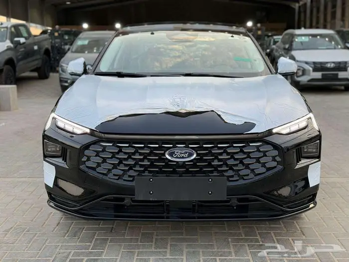 فورد تورس تيتانيوم 2026 اقساط وكاش 6