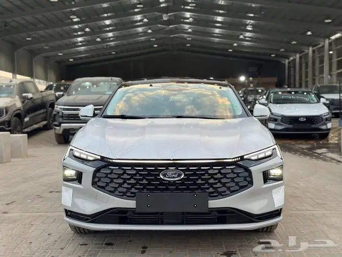 فورد تورس تيتانيوم 2026 اقساط وكاش 7