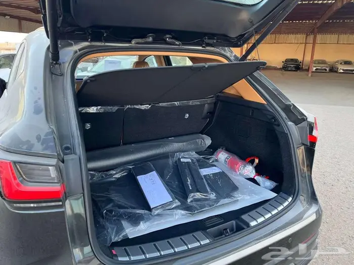 لكزس NX350 AA 2025 نقد وتقسيط 7