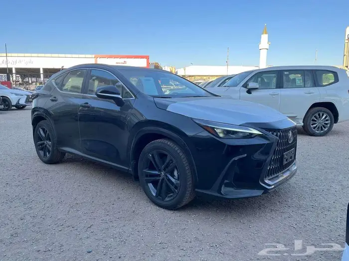 لكزس NX350 AA 2025 نقد وتقسيط 1
