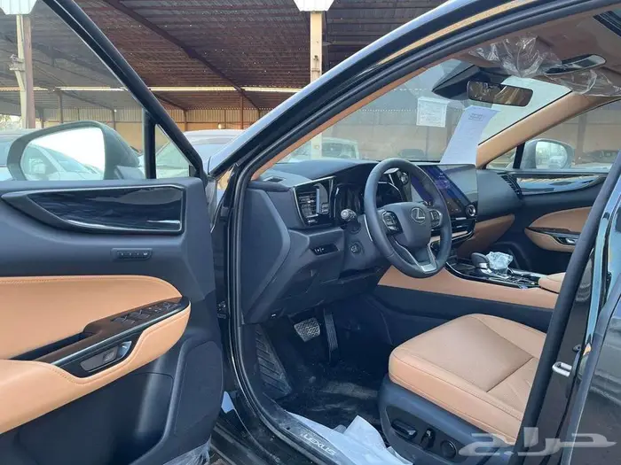 لكزس NX350 AA 2025 نقد وتقسيط 4
