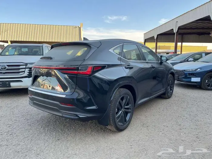لكزس NX350 AA 2025 نقد وتقسيط 2