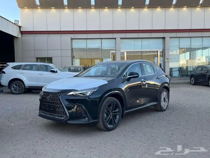 لكزس NX350 AA 2025 نقد وتقسيط 0
