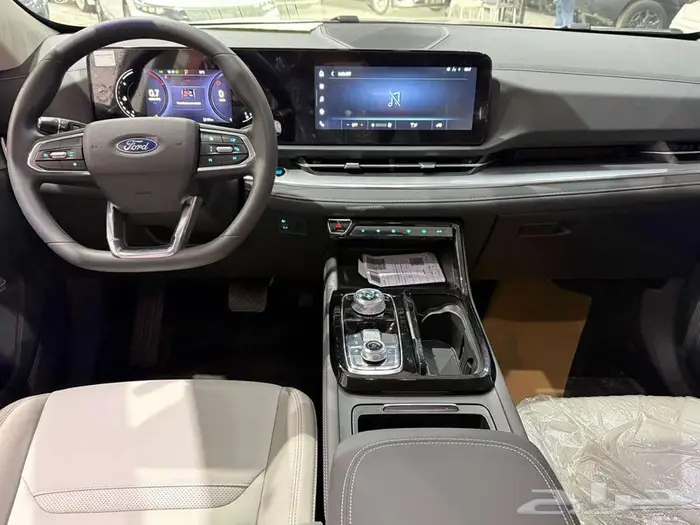 فورد تيرتوري 2026 اقل سعر للكاش والاقساط 1