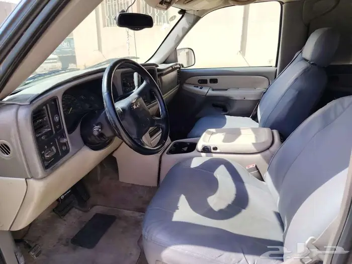 جمس 2002 حجم 2500 فل كامل مجدد ومفحوص 2