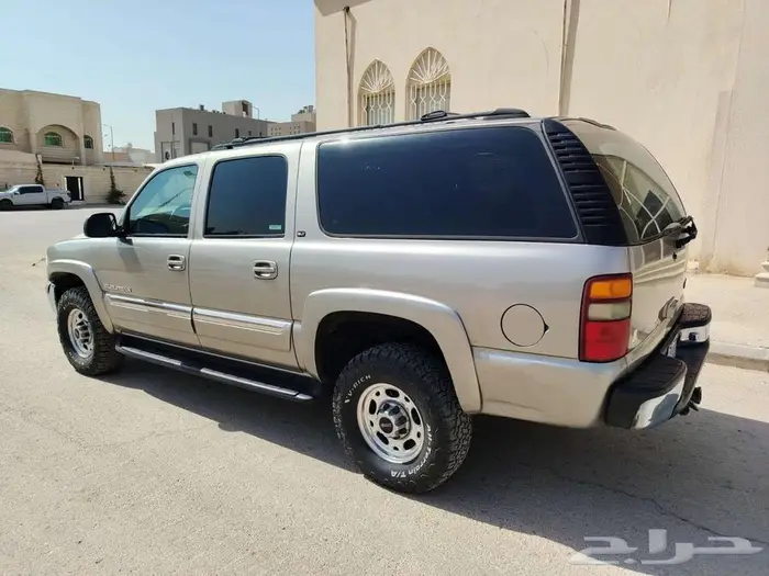 جمس 2002 حجم 2500 فل كامل مجدد ومفحوص 7