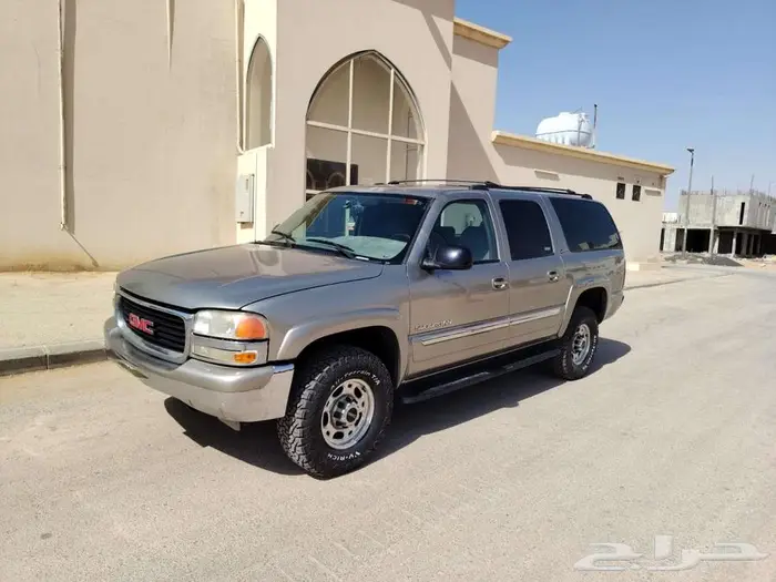 جمس 2002 حجم 2500 فل كامل مجدد ومفحوص 5