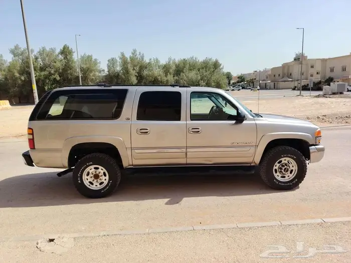 جمس 2002 حجم 2500 فل كامل مجدد ومفحوص 6