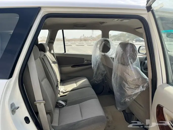 للبيع انوفا 2012 نظيفة 8