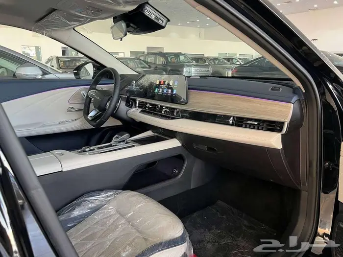 شيري اريزو 8 برو كومفورت بنزين 2025 - متاح اقساط و كاش . 4