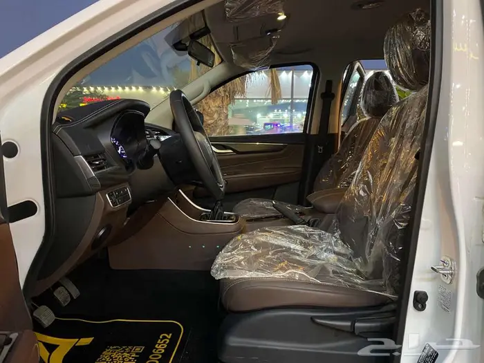 دونج فينغ ريتش 7 2025 ديزل غمارتين 5