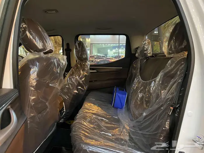 دونج فينغ ريتش 7 2025 ديزل غمارتين 6