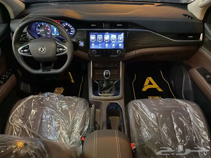 دونج فينغ ريتش 7 2025 ديزل غمارتين 8