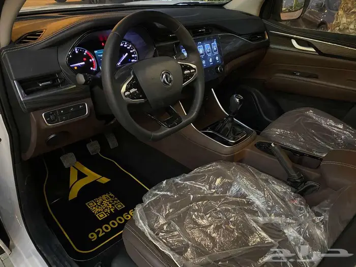 دونج فينغ ريتش 7 2025 ديزل غمارتين 7