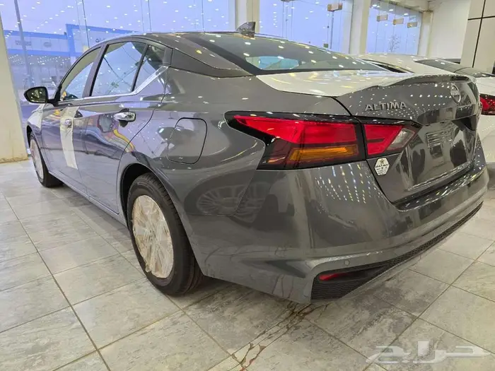 نيسان التيما استاندر 2025 3