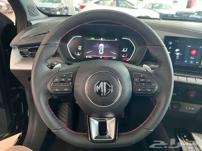 ام جي جي تي لاكجري فل كامل 2024 - متوفر اقساط و كاش 8