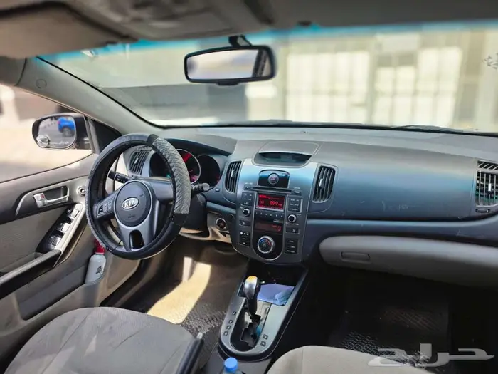 كيا سيراتو 2010 ممتازه للبيع 6